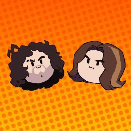 Game Grumps (@GameGrumps) .